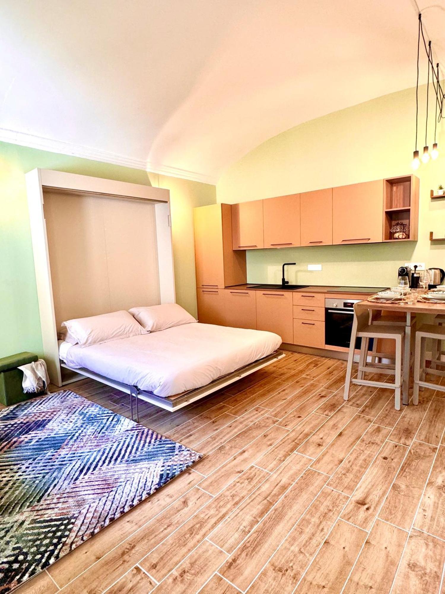 Apartment Casa Toret Turin